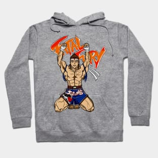 Joe Higashi Hoodie